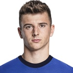 Mason Mount Headshot