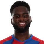 Odsonne Edouard Headshot