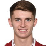 Ben Woodburn Headshot