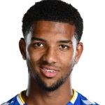 Mason Holgate Headshot