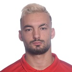 Sead Haksabanovic Headshot