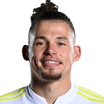 Kalvin Phillips Headshot