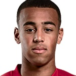 Tyler Adams Headshot