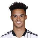 Antonee Robinson Headshot