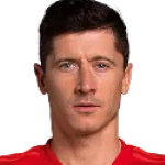 Robert Lewandowski Headshot