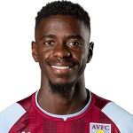 Axel Tuanzebe Headshot