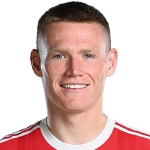 Scott McTominay Headshot