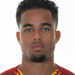 Justin Kluivert Headshot