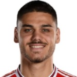 Konstantinos Mavropanos Headshot