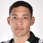 Nahuel Molina Headshot