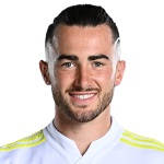 Jack Harrison Headshot