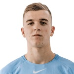 Riley McGree Headshot