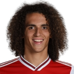 Matteo Guendouzi Headshot