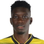 Ismaila Sarr Headshot