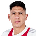 Edson Alvarez Headshot