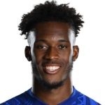 Callum Hudson-Odoi Headshot