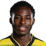 Jeremy Ngakia Headshot