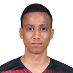 Keanu Baccus Headshot