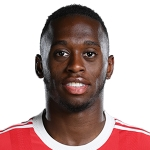 Aaron Wan-Bissaka Headshot