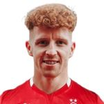 Jack Colback Headshot