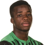 Hamed Traore Headshot