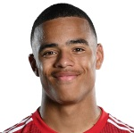 Mason Greenwood Headshot