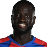 Cheikhou Kouyate Headshot