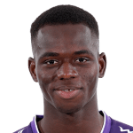 Ismaila Coulibaly Headshot