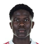 Amadou Onana Headshot