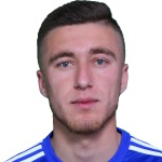 Sherzod Nasrullayev Headshot