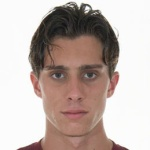 Riccardo Calafiori Headshot