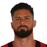 Olivier Giroud Headshot