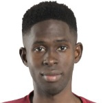 Boubacar Traore Headshot