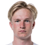 Victor Kristiansen Headshot