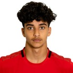 Zidane Iqbal Headshot