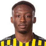 Benie Traore Headshot