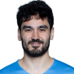 Ilkay Gundogan Headshot