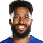 Andros Townsend Headshot