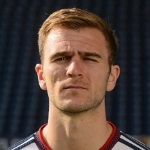 Callum McManaman Headshot