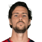 Mattia Destro Headshot