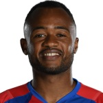 Jordan Ayew Headshot