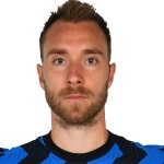 Christian Eriksen Headshot