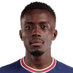 Idrissa Gueye Headshot