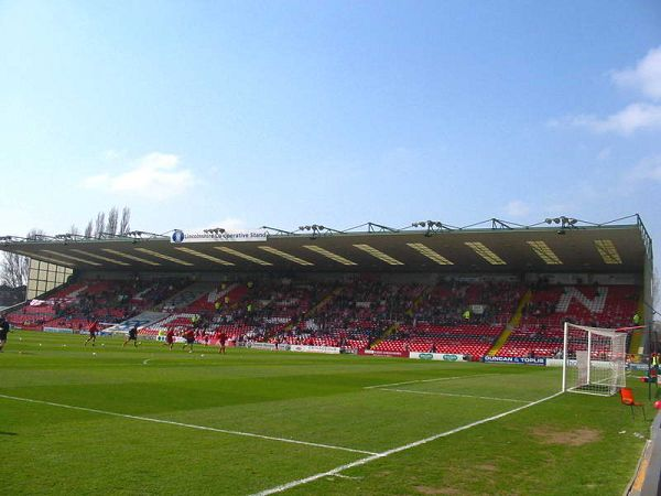 LNER Stadium picture