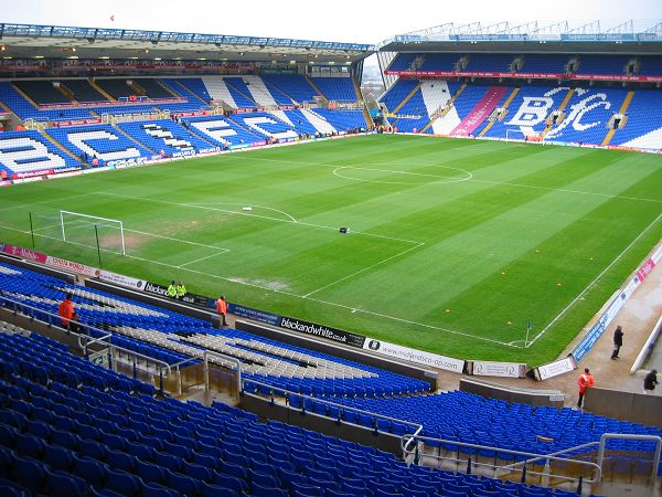 St Andrew's Stadium picture