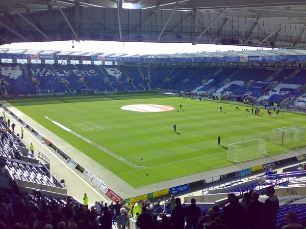 King Power Stadium picture