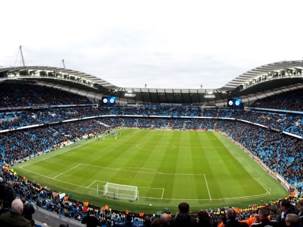 Etihad Stadium picture