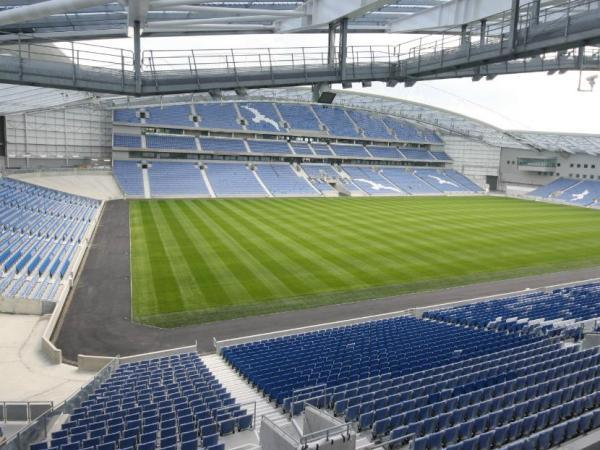 The American Express Community Stadium picture