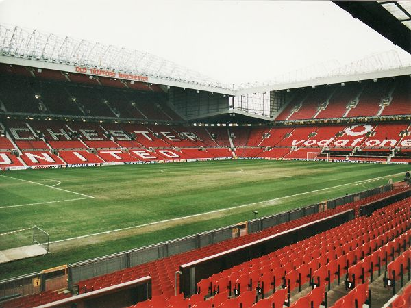 Old Trafford picture