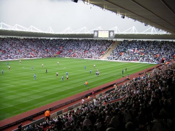 St. Mary's Stadium picture